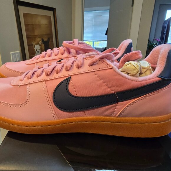 Nike Field General Elemental Pink SHOES FZ5593-600 Mens Size 10 NEW RARE COLOR - Picture 1 of 9